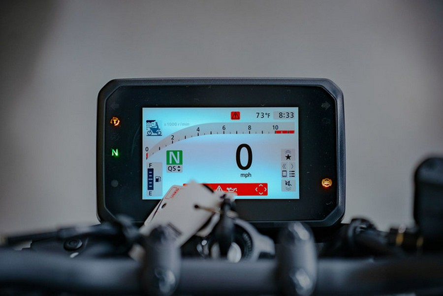 2025 Honda CB750 Hornet