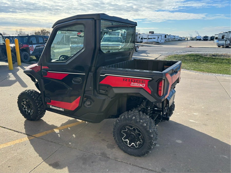 2025 Kawasaki RIDGE HVAC