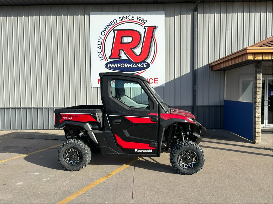 2025 Kawasaki RIDGE HVAC