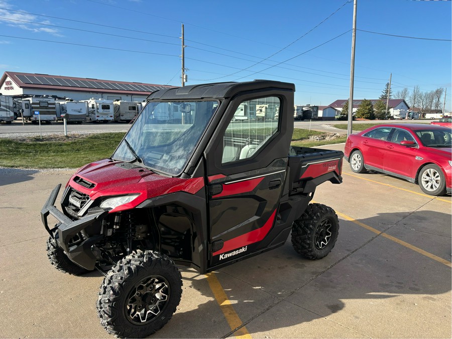 2025 Kawasaki RIDGE HVAC