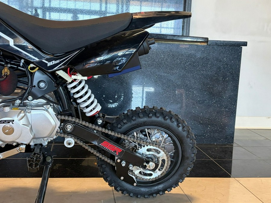 2025 SSR Motorsports SR125 ME