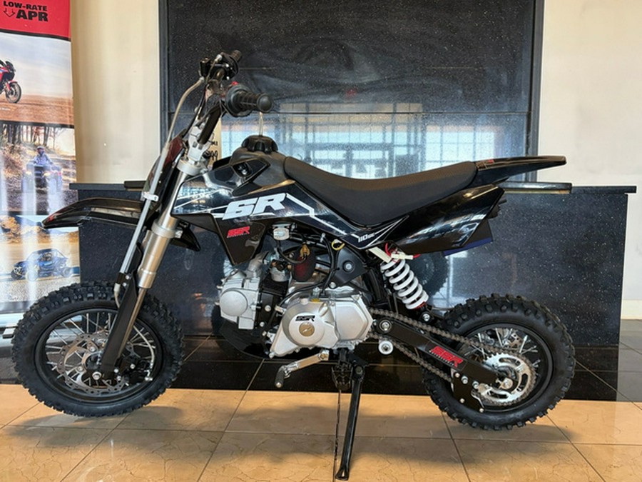 2025 SSR Motorsports SR125 ME
