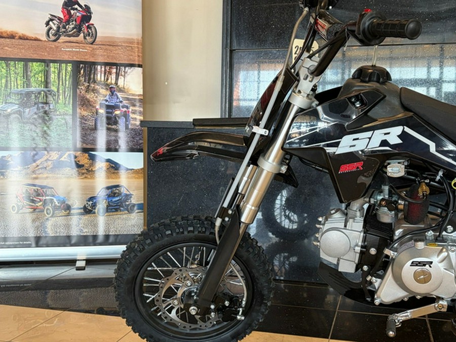 2025 SSR Motorsports SR125 ME
