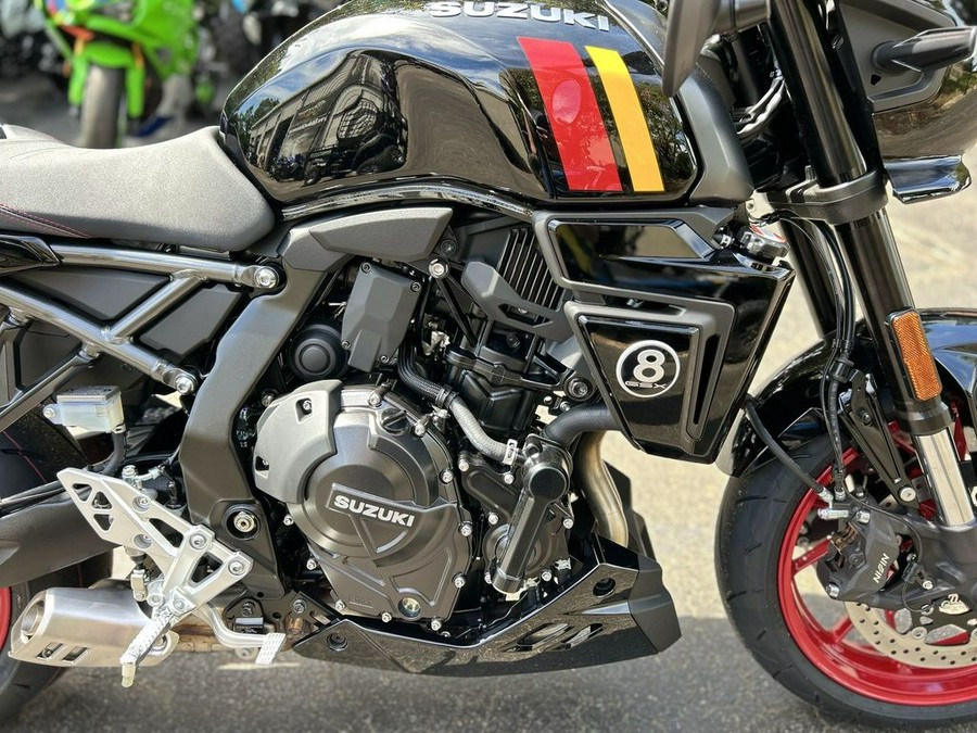 2026 Suzuki GSX-8TT