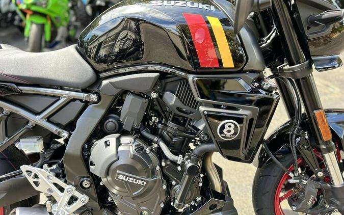 2026 Suzuki GSX-8TT