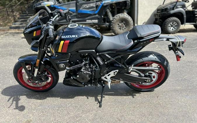 2026 Suzuki GSX-8TT