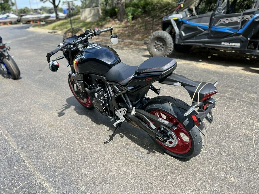 2026 Suzuki GSX-8TT