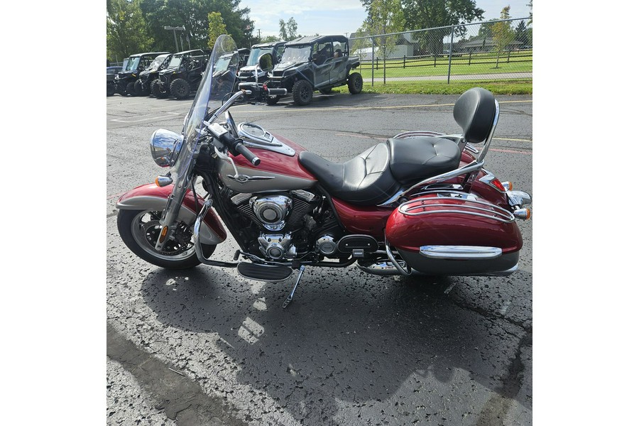 2012 VULCAN 1700 NOMAD - Kawasaki
