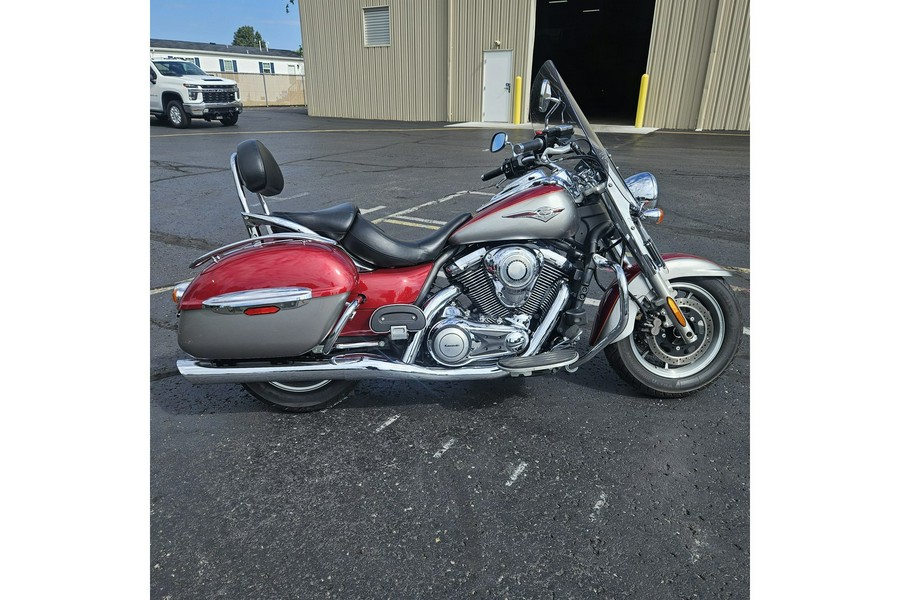 2012 VULCAN 1700 NOMAD - Kawasaki