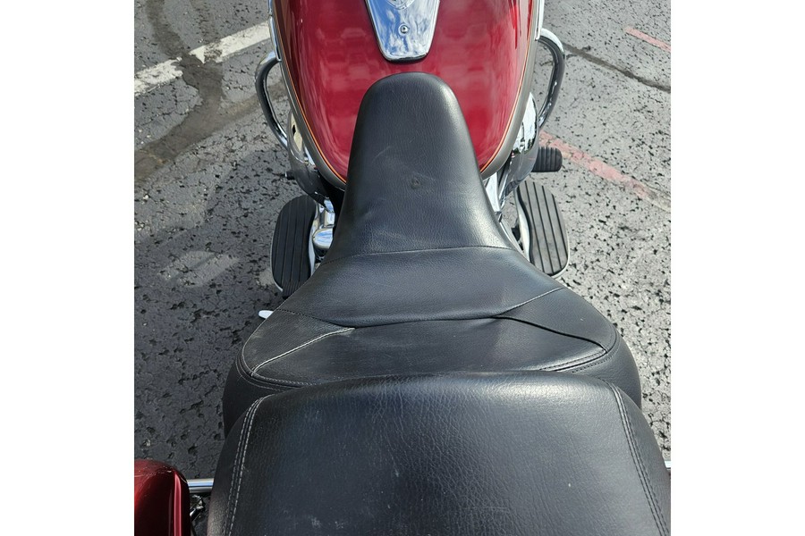 2012 VULCAN 1700 NOMAD - Kawasaki