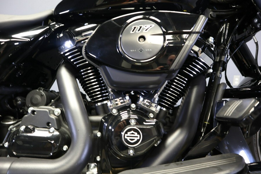 2024 Harley-Davidson Street Glide