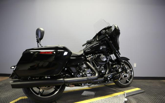 2024 Harley-Davidson Street Glide