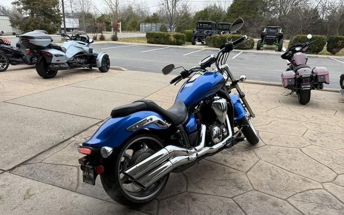 2011 Yamaha Stryker®