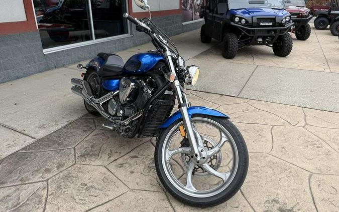 2011 Yamaha Stryker®