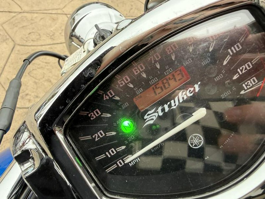 2011 Yamaha Stryker®