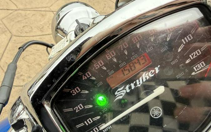 2011 Yamaha Stryker®