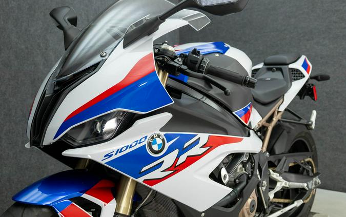 2022 BMW S1000RR M PACKAGE W/ABS
