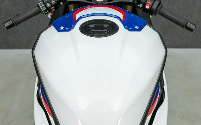 2022 BMW S1000RR M PACKAGE W/ABS
