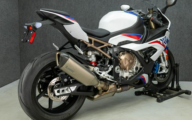 2022 BMW S1000RR M PACKAGE W/ABS