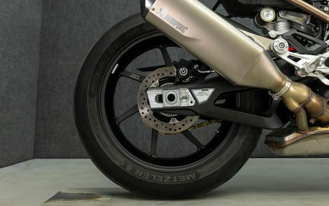 2022 BMW S1000RR M PACKAGE W/ABS