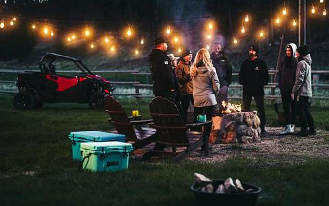 2026 CFMOTO ZForce 800 Trail