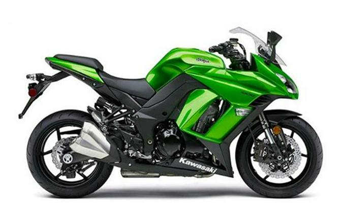 2014 Kawasaki Ninja 1000 ABS