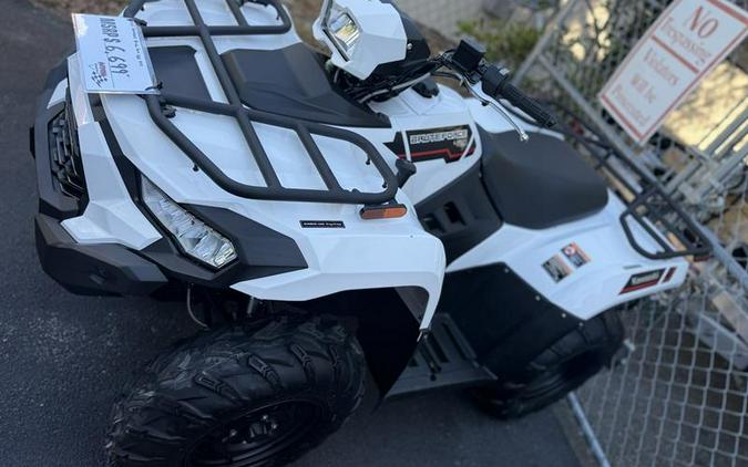 2025 Kawasaki Brute Force® 450 4x4