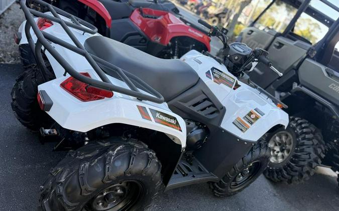 2025 Kawasaki Brute Force® 450 4x4