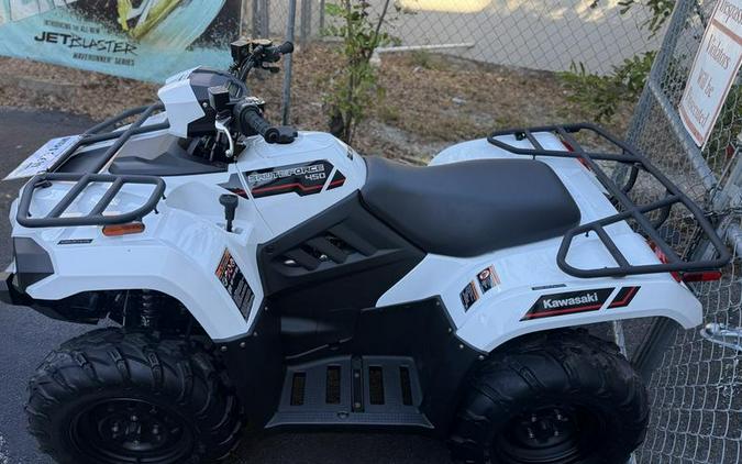 2025 Kawasaki Brute Force® 450 4x4