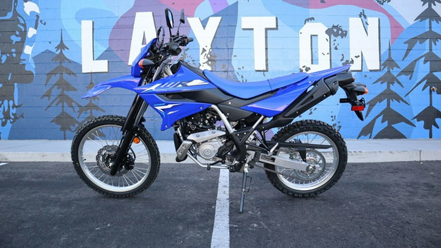 2026 Yamaha WR125R