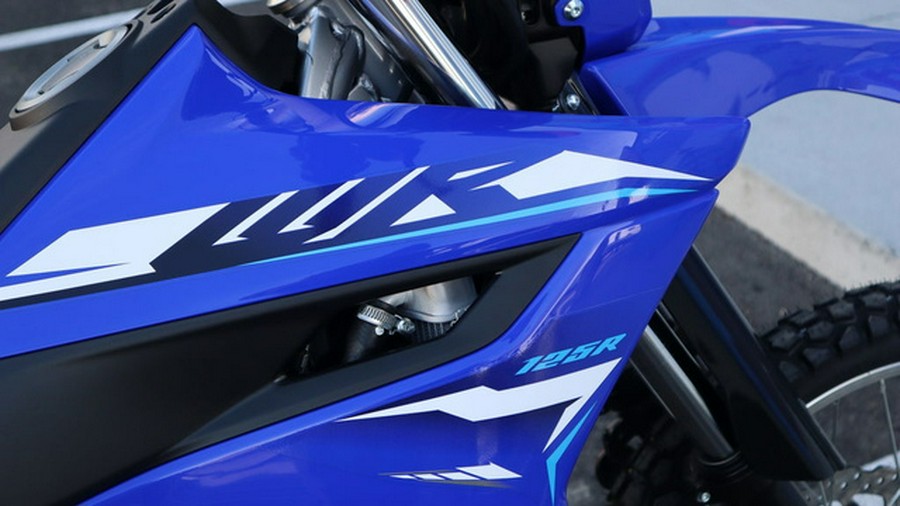 2026 Yamaha WR125R