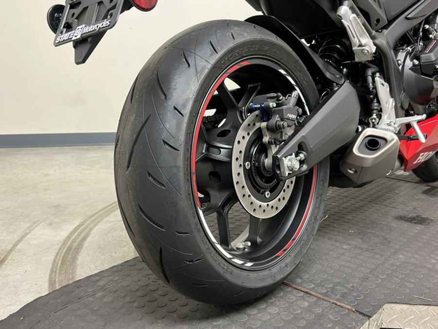 2024 Honda CBR650R ABS