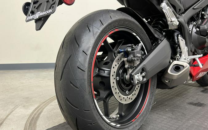 2024 Honda CBR650R ABS