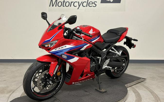 2024 Honda CBR650R ABS