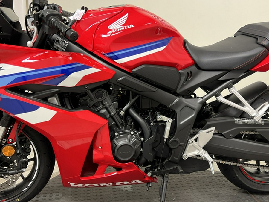 2024 Honda CBR650R ABS