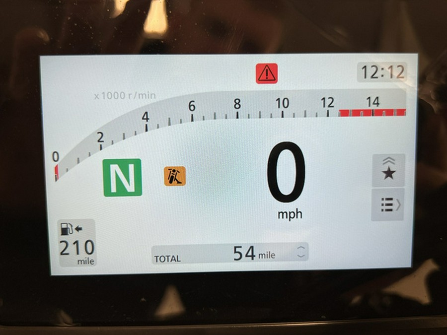 2024 Honda CBR650R ABS