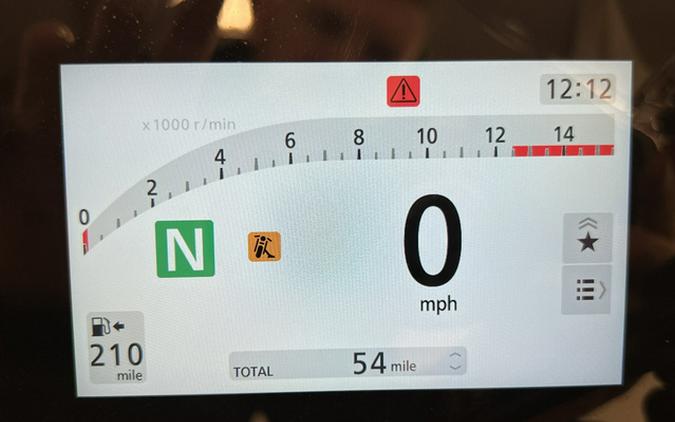 2024 Honda CBR650R ABS