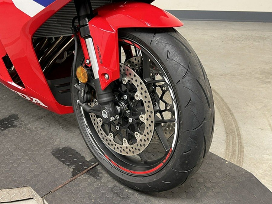 2024 Honda CBR650R ABS