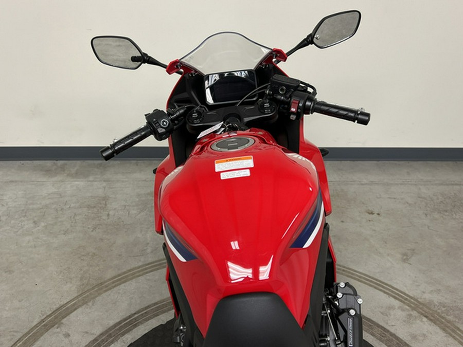 2024 Honda CBR650R ABS