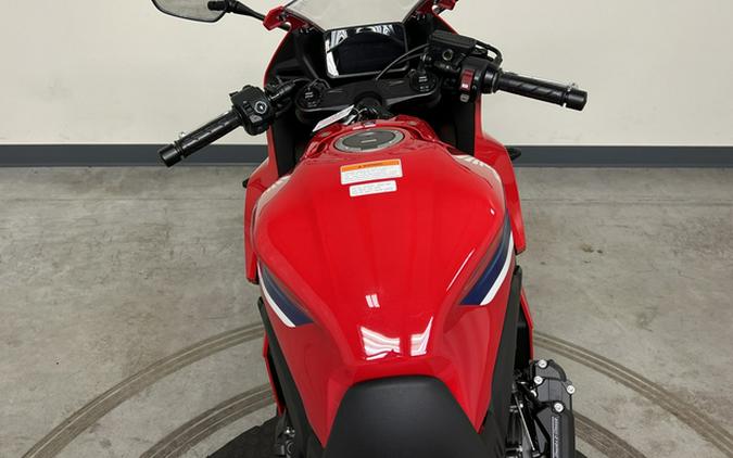 2024 Honda CBR650R ABS