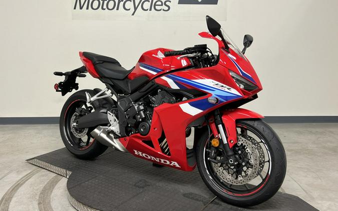 2024 Honda CBR650R ABS