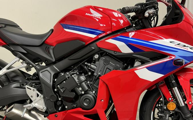 2024 Honda CBR650R ABS