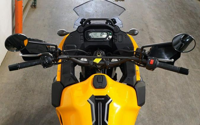 2026 Kawasaki KLR 650 S