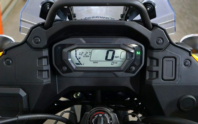 2026 Kawasaki KLR 650 S