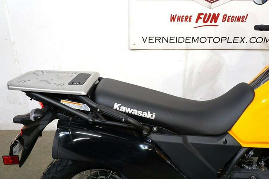 2026 Kawasaki KLR 650 S