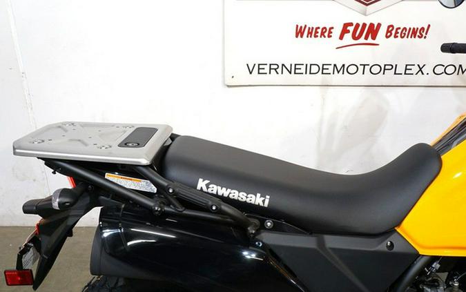 2026 Kawasaki KLR 650 S