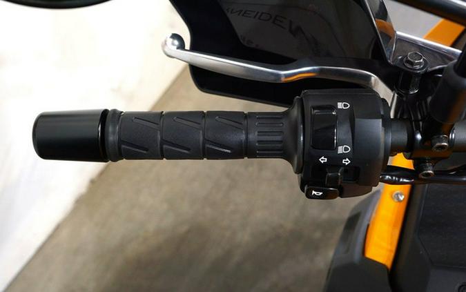 2026 Kawasaki KLR 650 S