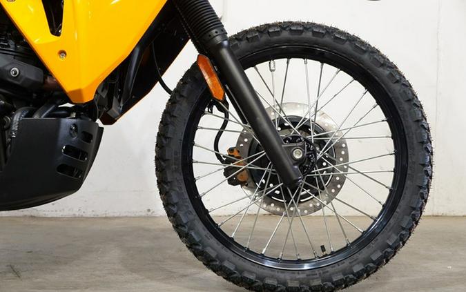 2026 Kawasaki KLR 650 S