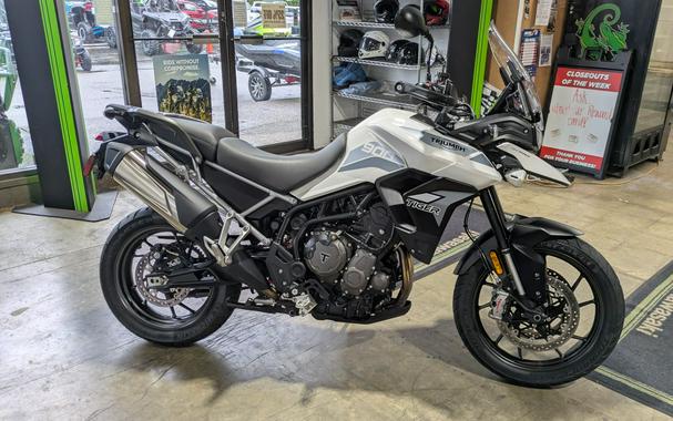 2023 Triumph Tiger 900 GT Pro