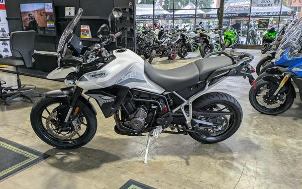 2023 Triumph Tiger 900 GT Pro